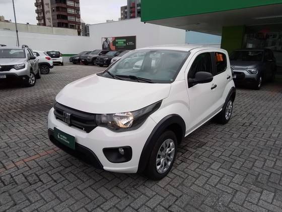 FIAT MOBI 1.0 EVO FLEX LIKE. MANUAL FIAT MOBI 1.0 EVO FLEX LIKE. MANUAL
